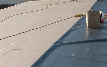 disadvantages of Portsoy flat roof insulation
