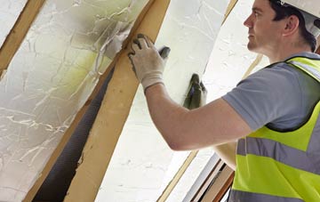 Portsoy loft insulation