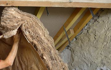 Portsoy pitched roof insulation costs